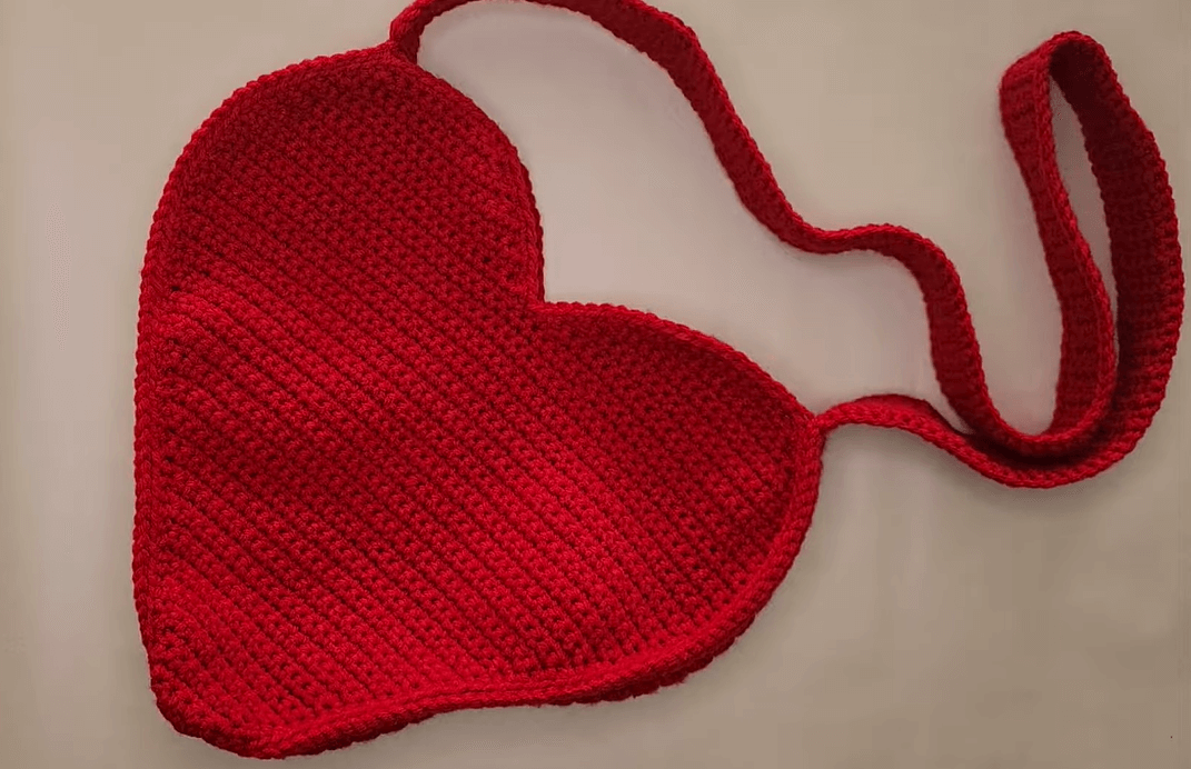 Red Heart Uh No Crochet Mesh Market Bag Pattern Pattern